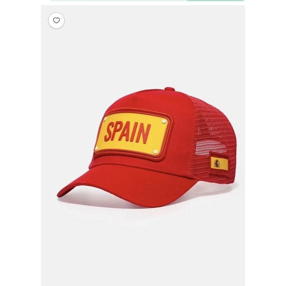 2026 Official FIFA World Cup Champion Hat - New with tags SPAIN